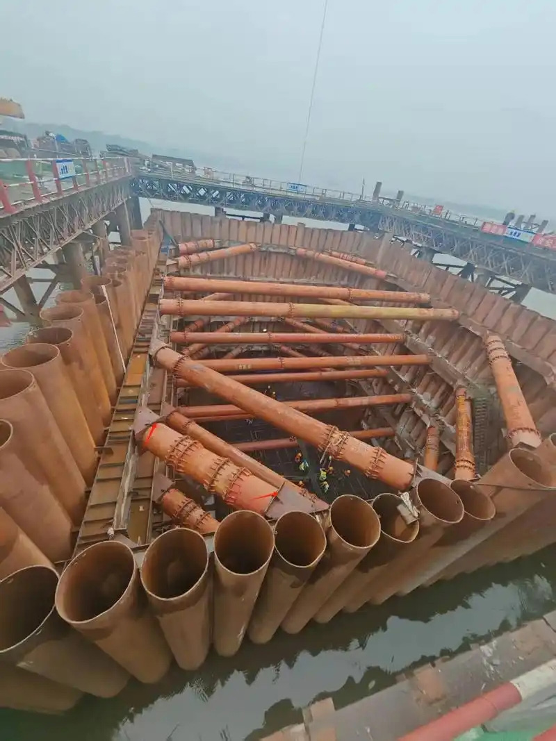 邢台临西县钢管桩