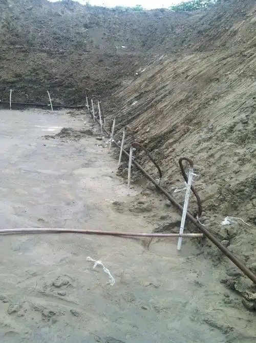 邢台临西县基坑降水