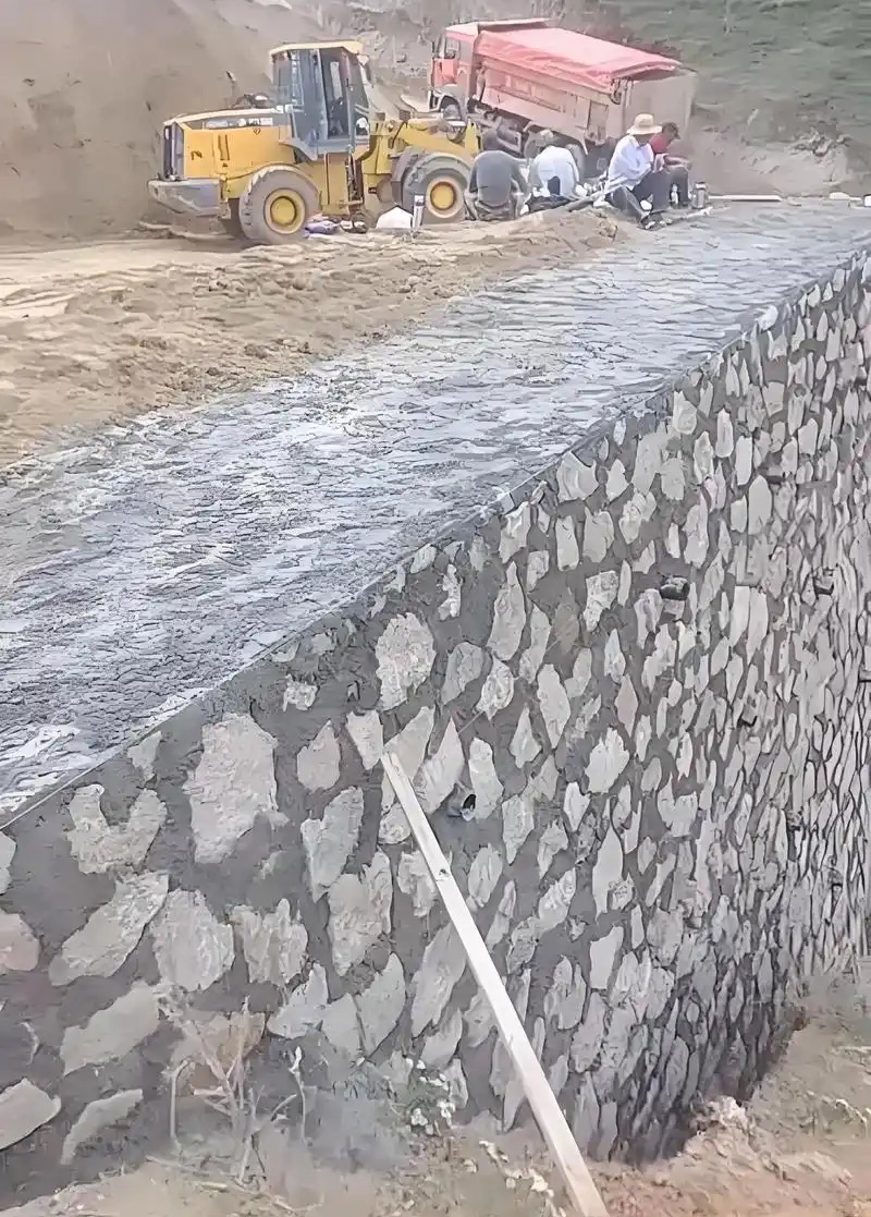 邢台临西县边坡加固